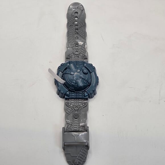 Spider-Man 2 Doc Ock Wrist Device Toy 2004 Kellogg’s Promo Rotating Dome - Picture 8 of 13